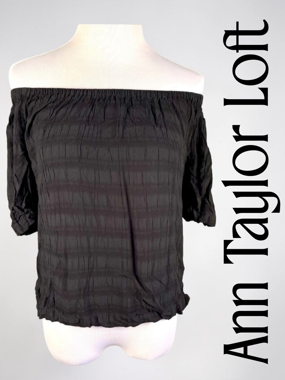 XXSP Ann Taylor Loft blouse